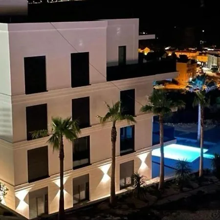 Appartement Sunhill Deluxe Lea *