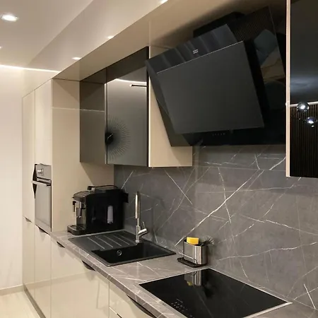 Appartement Sunhill Deluxe Lea Primošten