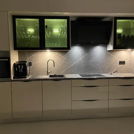 Sunhill Deluxe Lea Апартаменты Примоштен