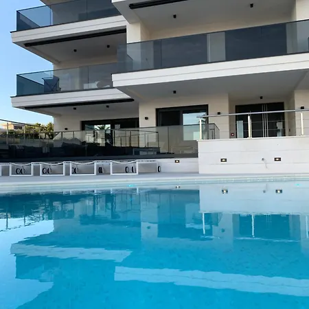 Sunhill Deluxe Lea Appartement Primošten