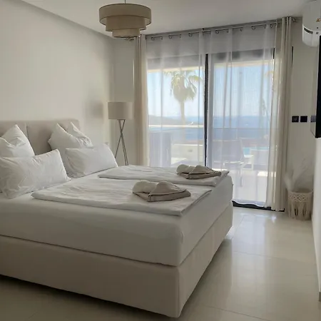 Appartement Sunhill Deluxe Lea *