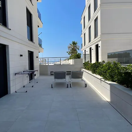 Apartment Sunhill Deluxe Lea *