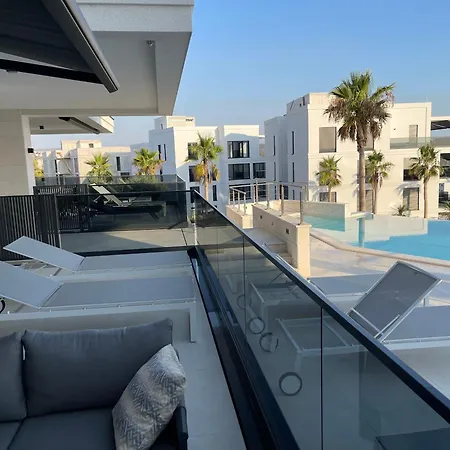 Apartamento Sunhill Deluxe Lea