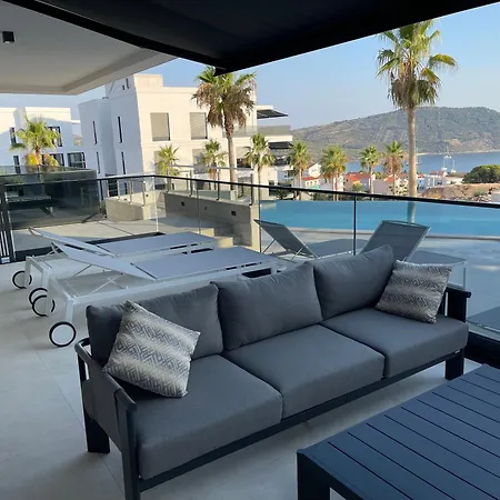 Sunhill Deluxe Lea Апартаменты Примоштен