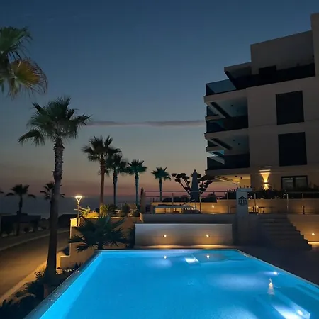 Appartement Sunhill Deluxe Lea *