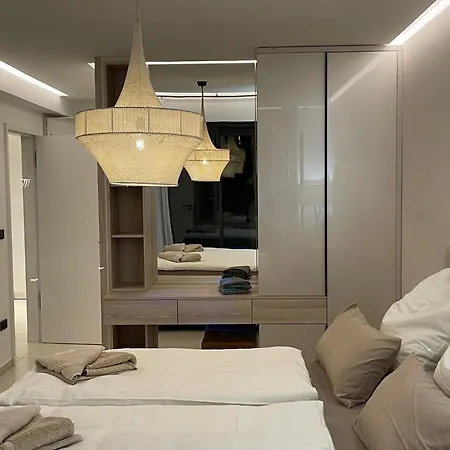 Sunhill Deluxe Lea Апартаменты Примоштен