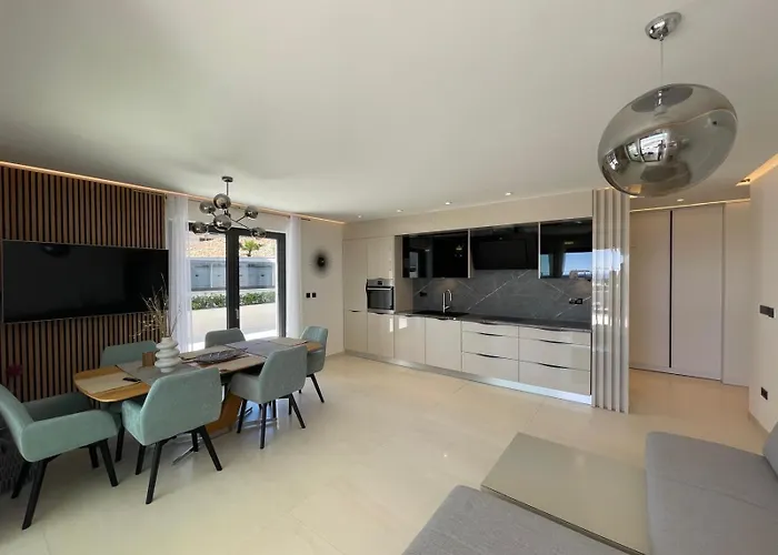 Appartement Sunhill Deluxe Lea