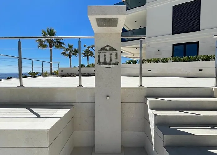 Apartamento Sunhill Deluxe Lea *