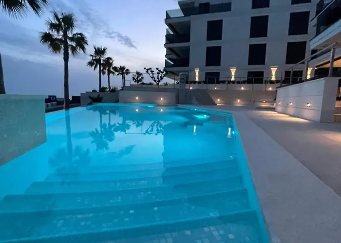 Sunhill Deluxe Lea Apartamento Primošten