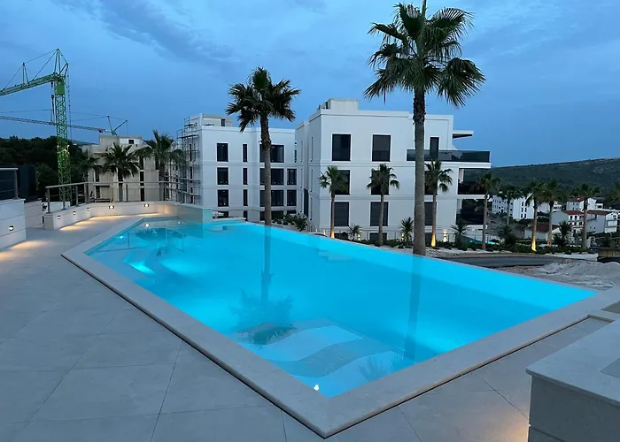 Sunhill Deluxe Lea Apartamento Primošten