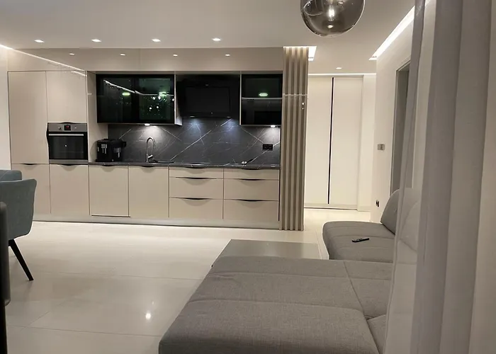 Apartment Sunhill Deluxe Lea *