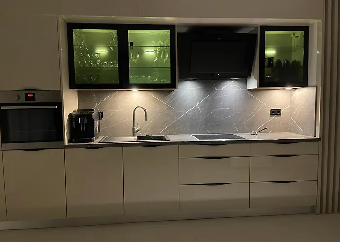 Sunhill Deluxe Lea Apartment Primosten