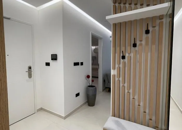 Sunhill Deluxe Lea Appartement