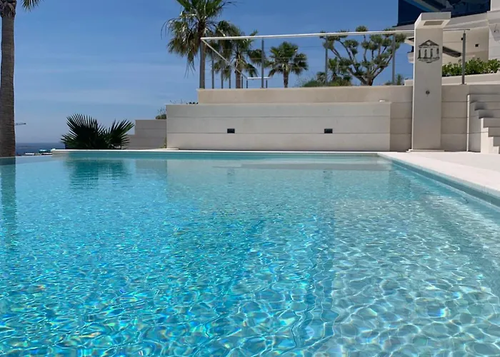 Appartement Sunhill Deluxe Lea