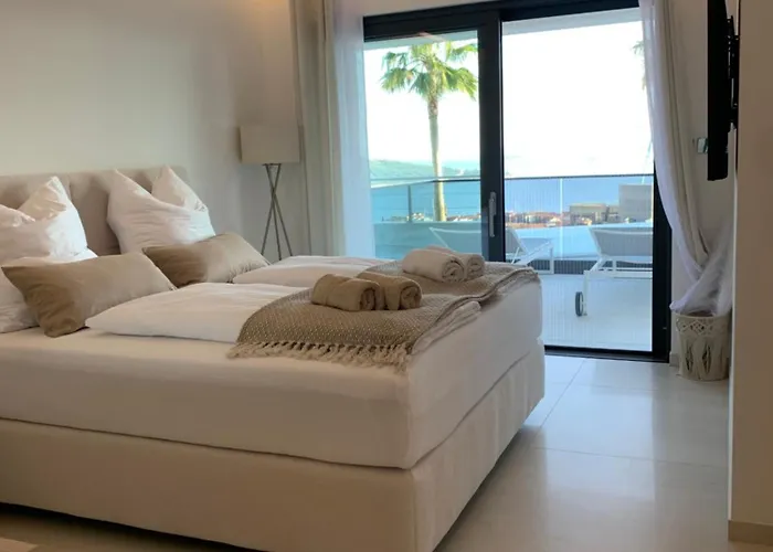 Sunhill Deluxe Lea Appartement