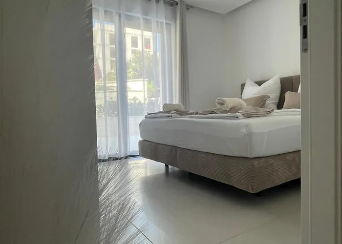 Apartamento Sunhill Deluxe Lea
