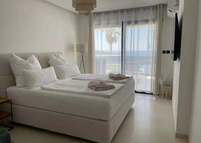 Apartamento Sunhill Deluxe Lea *