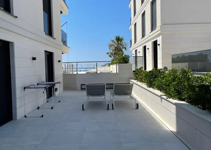 Apartamento Sunhill Deluxe Lea *