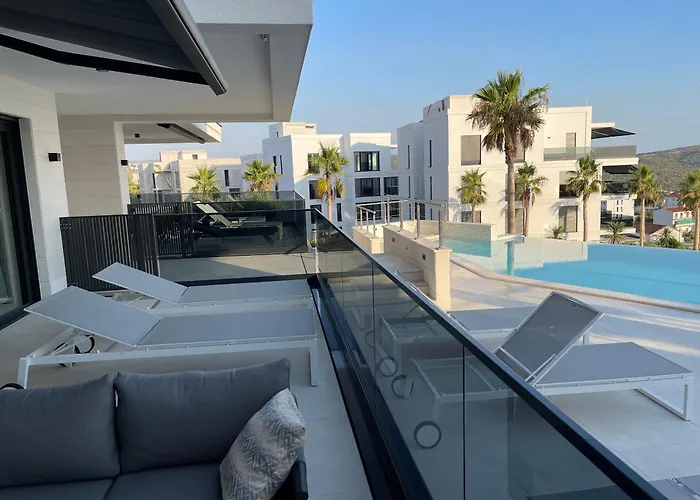 Apartamento Sunhill Deluxe Lea