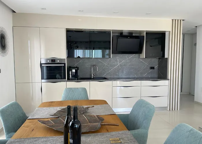 Appartement Sunhill Deluxe Lea