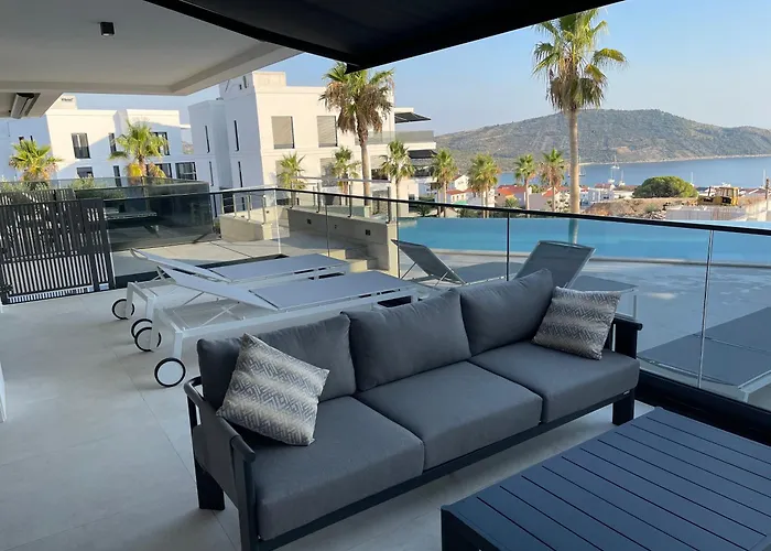 Sunhill Deluxe Lea Apartamento Primošten