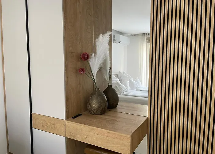 Sunhill Deluxe Lea Apartment