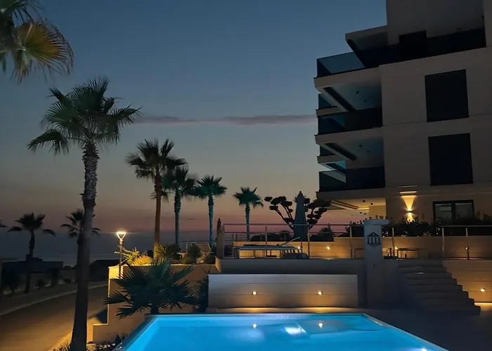 Apartamento Sunhill Deluxe Lea *